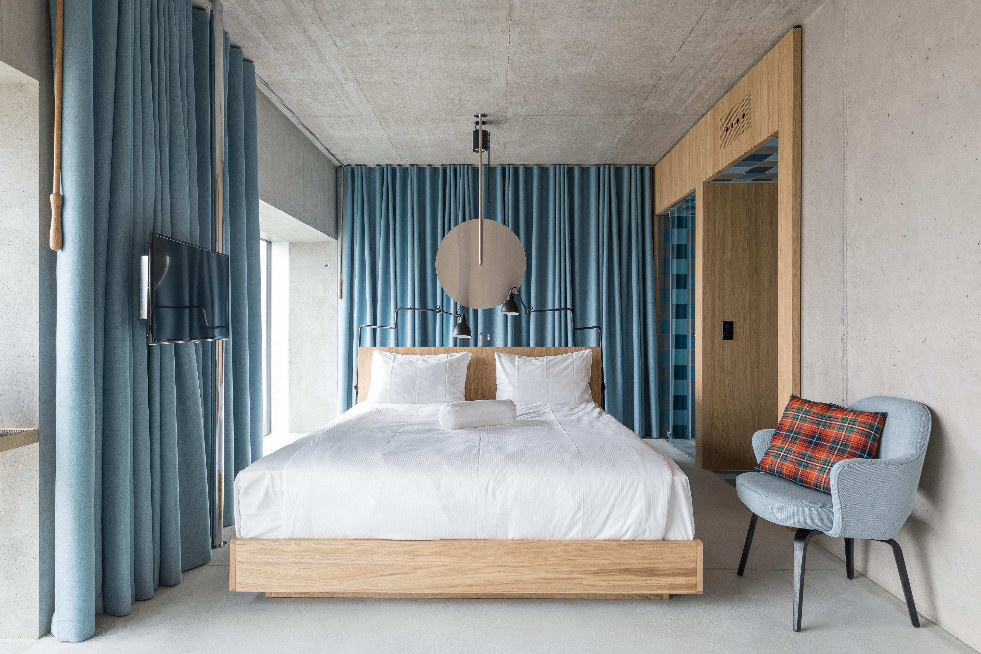 Placid Hotel Design & Lifestyle Zürich Eksteriør billede